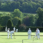 Competitive croquet