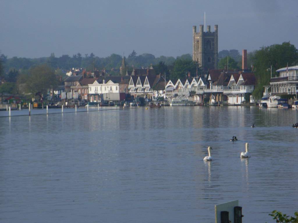 Henley view