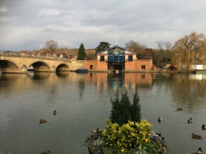 Views of Henley on Thames