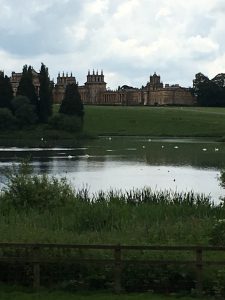 Blenheim Palace