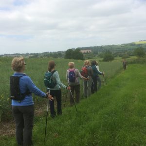 Towards Margetts Hill